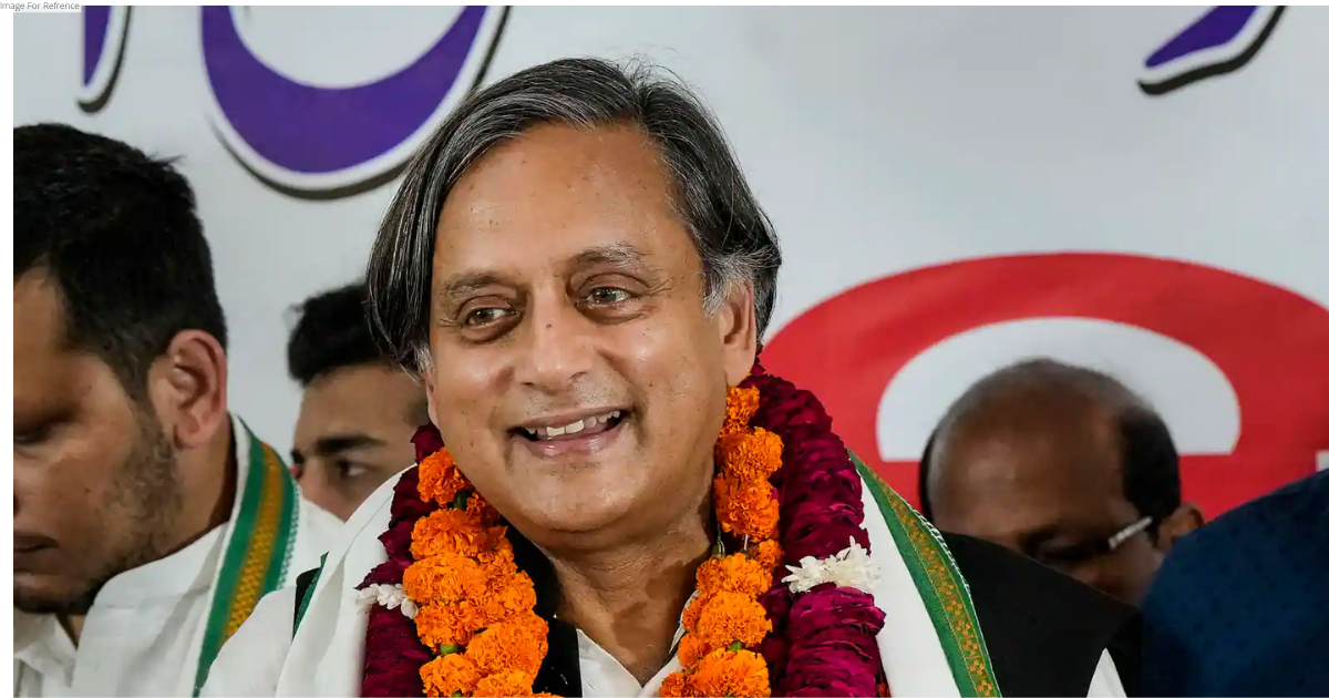 Have Tharoor’s candidature hidden ‘scripted’ electioneering of Cong?